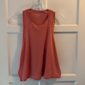Athleta Pink Sleeveless Top